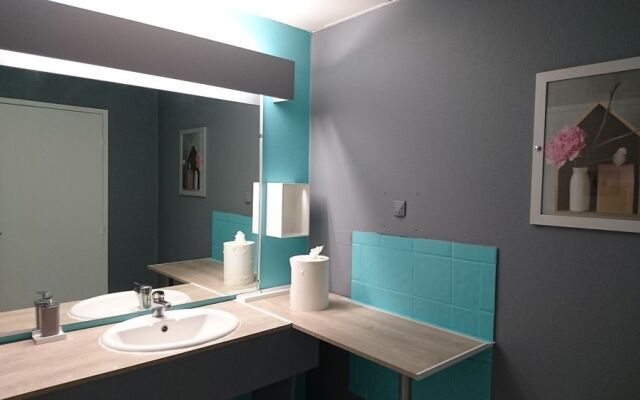 Fasthôtel Montpellier Baillargues