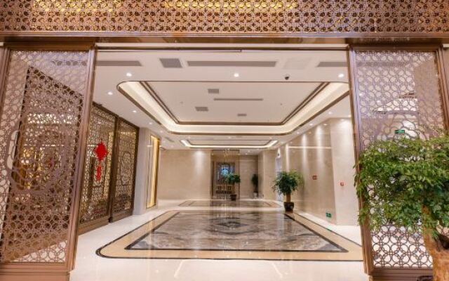 Fengxin Ronghui Landscape Hotel