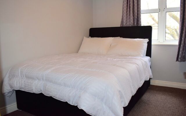 Two Bedroom Apartment in Dublin