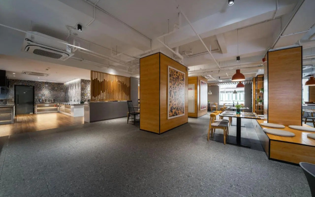 JTour Inn Chongqing Guanyin Bridge Pedestrian Street Branch