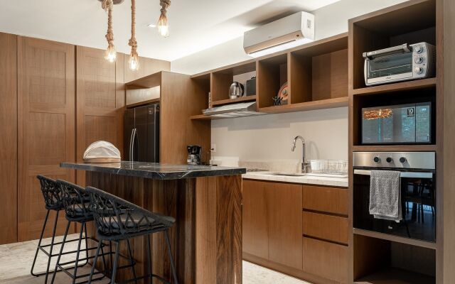 Amira Jungle Penthouse | Private Plunge Pool | Puerta Azul