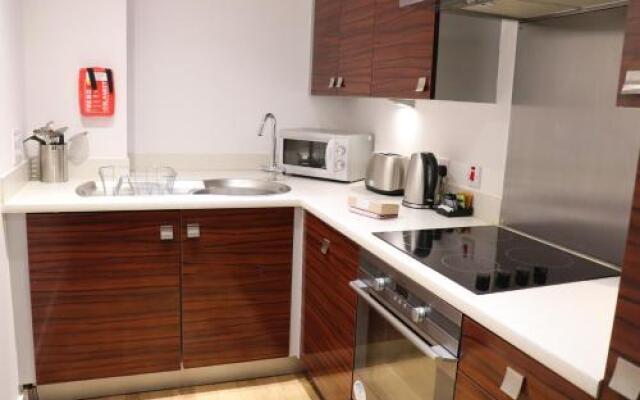 Quayside Serviced Apartments