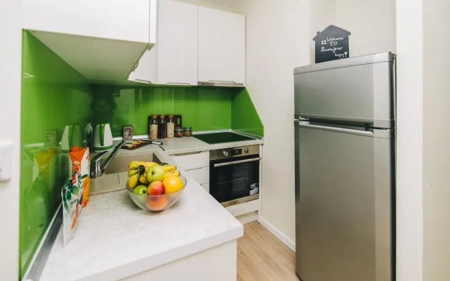 Modern Apartment Near Cathedral -best Location