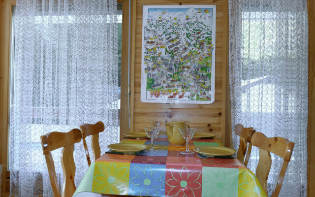 Apartment Baccara A1