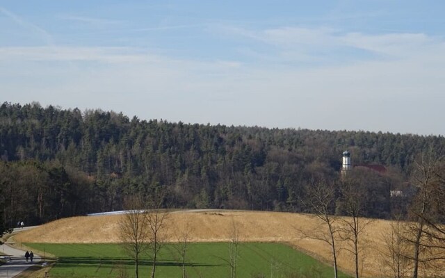 Ferienwohnung Hornauer