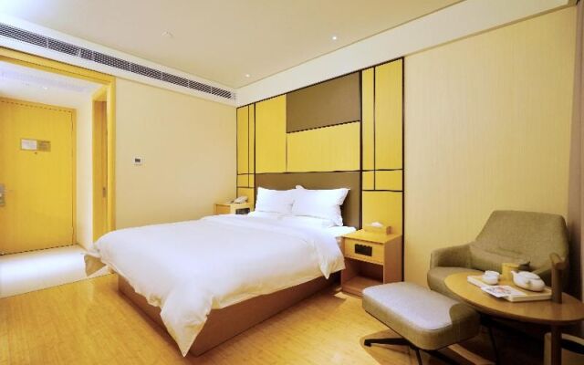 JI Hotel Shanghai Xinzhuang Longzhimeng