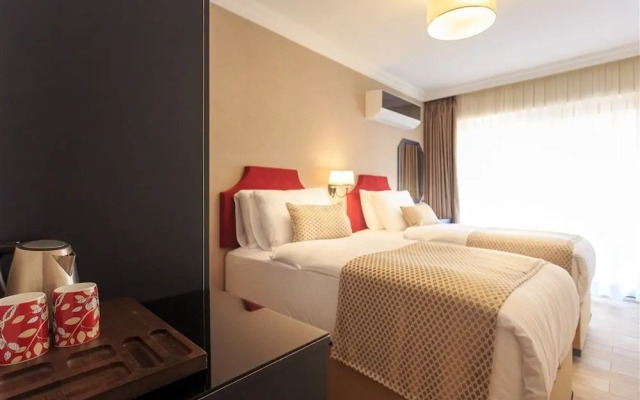 Nil Boutique Hotel