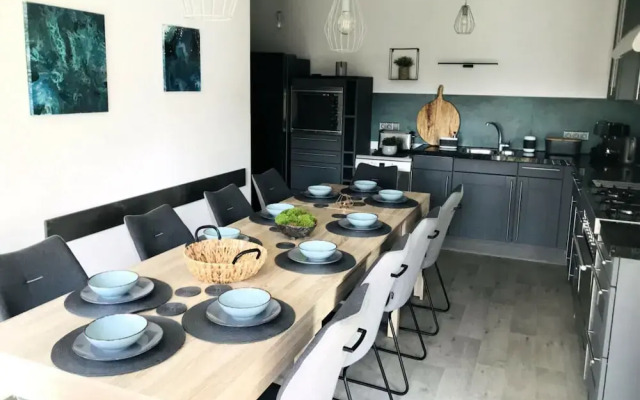 Holiday Villa for Families