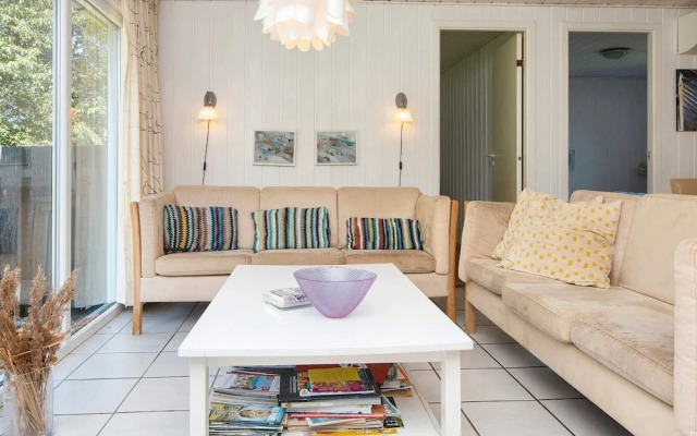 8 Person Holiday Home in Orsted