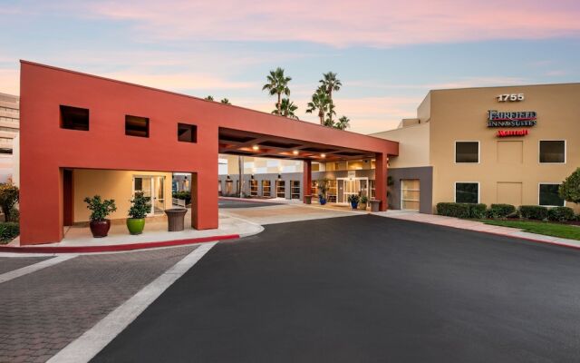 Fairfield Inn & Suites by Marriott San Jose Airport