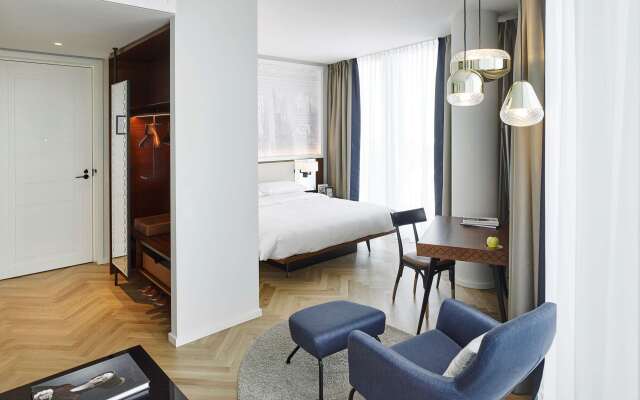 Andaz Vienna Am Belvedere - a concept by Hyatt