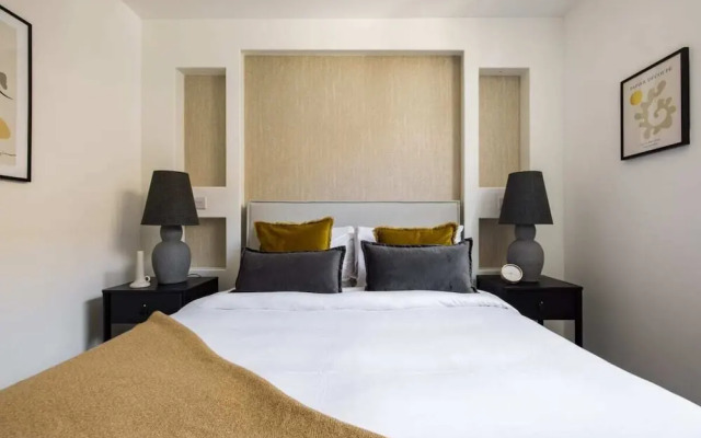 The Battersea Flat - Exquisite 2bdr Flat With Terrace