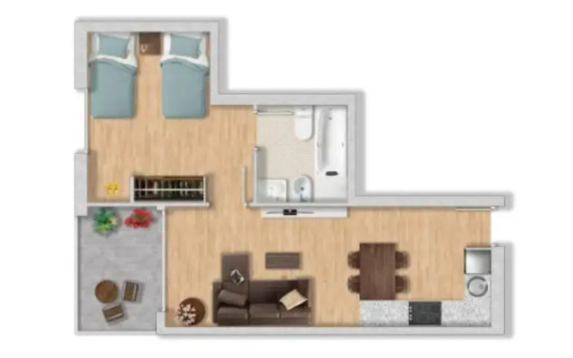 Apartamentos Els Llorers