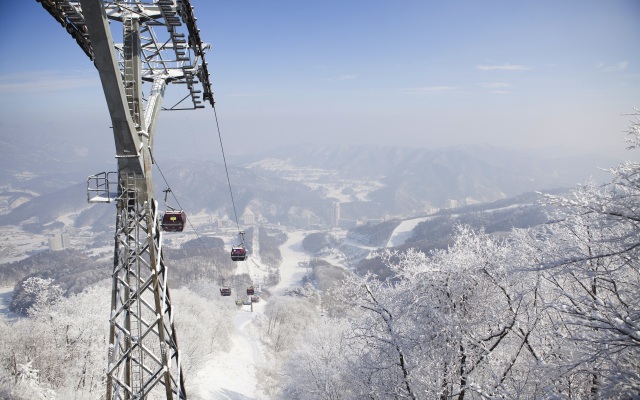 Phoenix Pyeongchang Resort