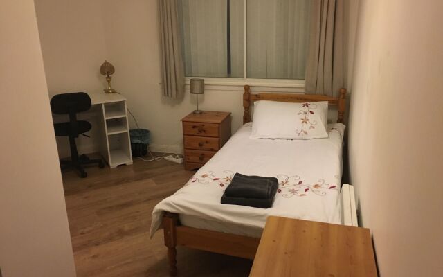 City Centre Cozy Apartment in Dundee