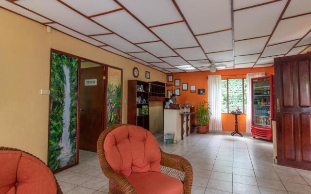Hotel La Rosa de America