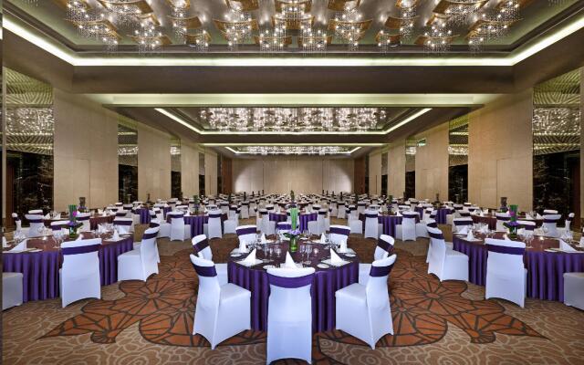 Sheraton Grand Beijing Dongcheng Hotel