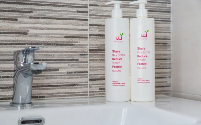 Maria's Bright Flats at the Cathedral