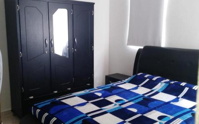 Apartamento vacacional en Santa Marta