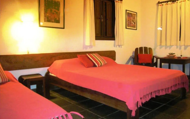 Pousada Porto do Meio