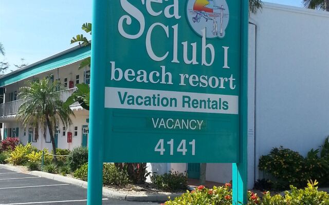 Sea Club I Beach Resort