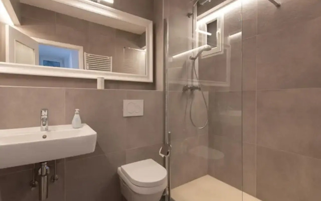 Apartment With sea View in Ostend