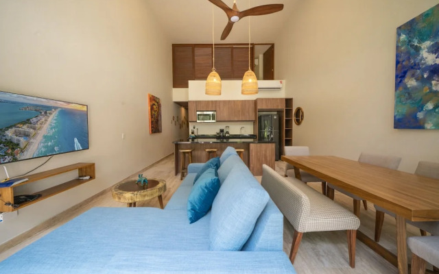 Awa 107 At AWA Residences - Playacar ll