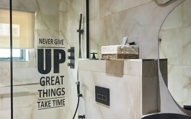 Brickspoint Boutique Aparthotel Asokoro