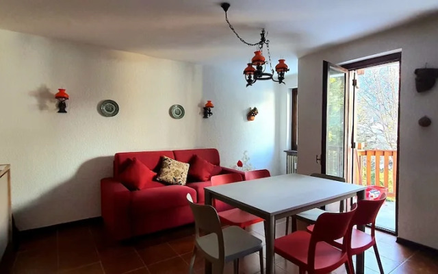 Mont Blanc Apt- Bluchalet