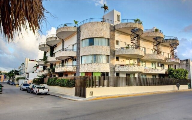 Condominio 3 habitación roof pool