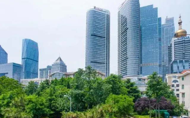 Qingdao Little Times Youth Hostel  May4th Square Store
