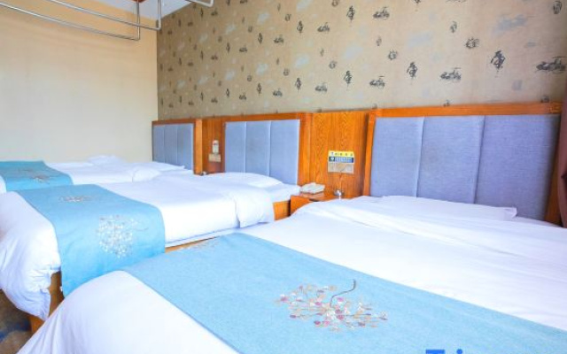Hunyuan Hengshan Hot Spring Hotel