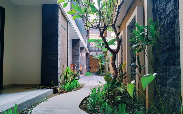 Swiss-Belinn Seminyak
