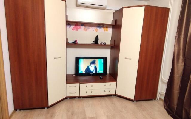 Apartment on the 2nd Vladimirovskaya street 50 k2