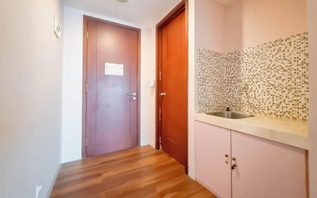 Comfort Studio (No Kitchen) At Mataram City Apartment