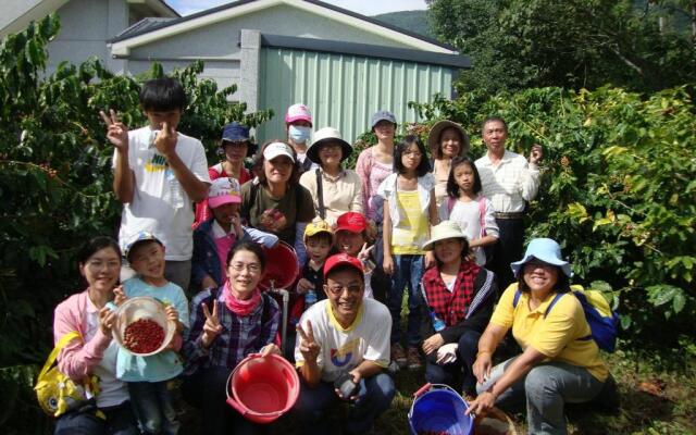 Taroko Sialin Coffee Farm Homestay