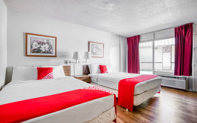 OYO Hotel Brownwood Hwy 67