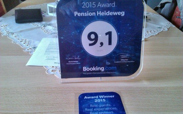 Pension Heideweg