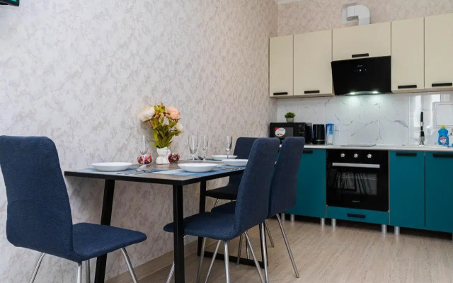 Apartamenty Luks Anastasia na ul. Krymskoj vesny 5 korp. 1