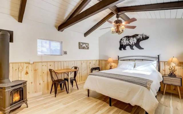 Tahoe Mountain inn