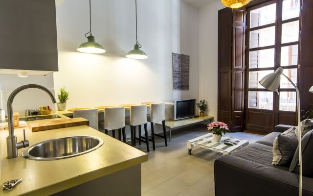 Apartamentos Málaga Picasso