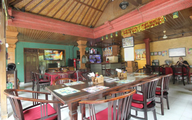 艾里巴厘岛萨努尔德纳乌波索 23 号丹帕沙酒店(Airy Sanur Danau Poso 23 Denpasar Bali)