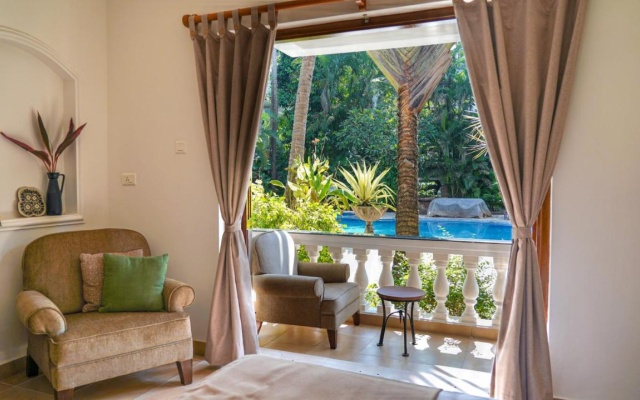Bellflower Alidia Beach Resort