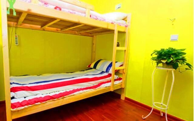 Xi'an ● Dreamer Youth Hostel – Guest Rooms – Xi'an