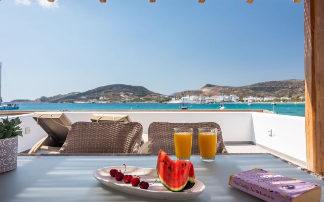 Michalakis Seaside Suites Milos