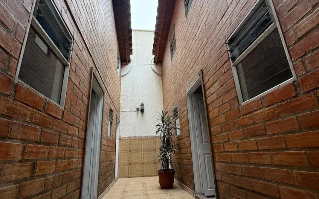 Hotel Estadio 80