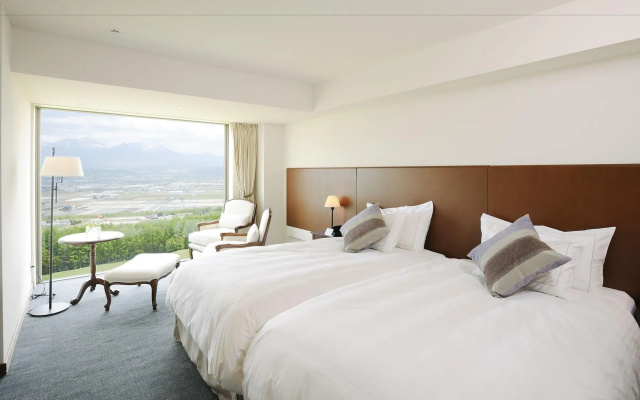Furano Resort Orika – Guest Rooms – Nakafurano