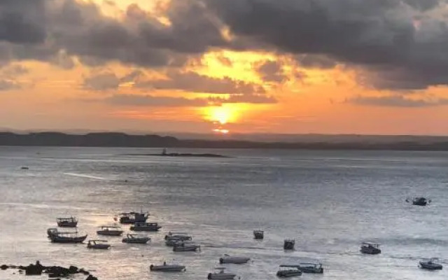 Suítes Inn no Morro de São Paulo
