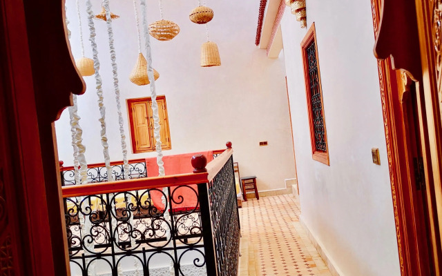 Hostel Riad Rainbow Marrakech
