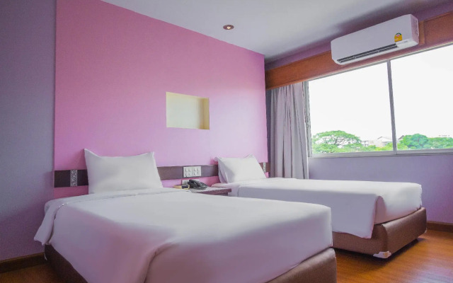 Mayflower Grande Hotel Chiang Mai